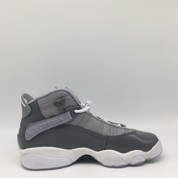 nike air jordan 6 rings